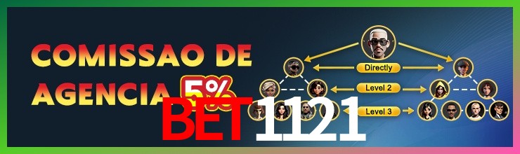 Aplicativo móvel bet1121 para iOS e Android