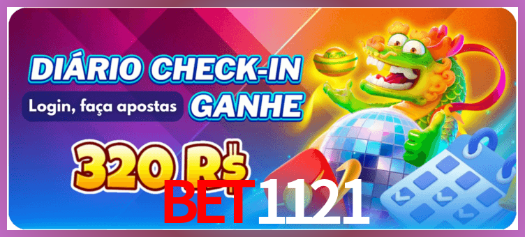 Chuva de Bônus bet1121 nos slots