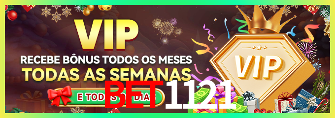 Ganhador bet1121
